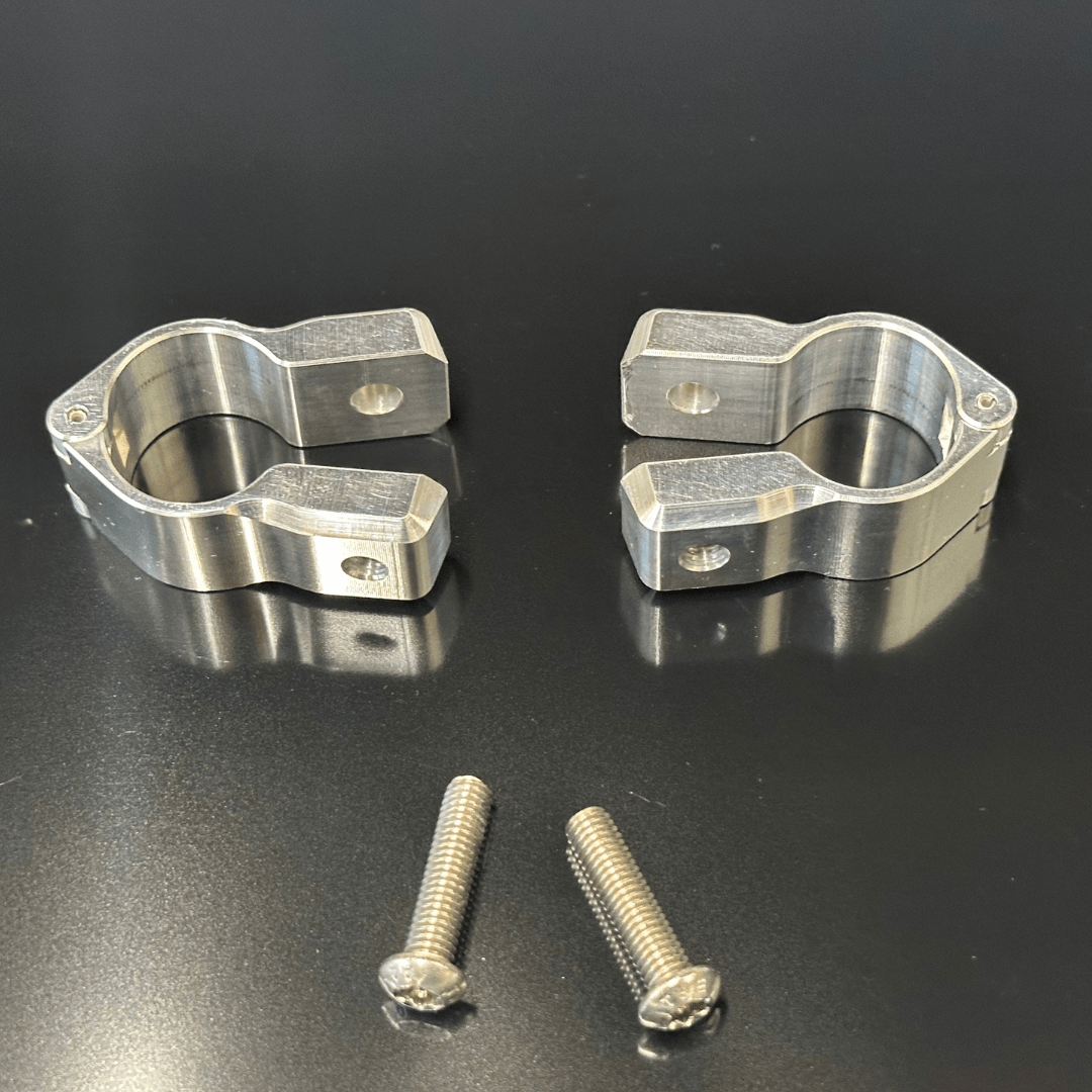 Handlebar Cross Bar JBL FLIP Speaker Conversion Adapter - Howling Moto