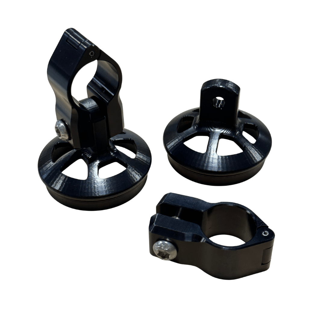 Handlebar Cross Bar JBL FLIP Speaker Conversion Adapter - Howling Moto