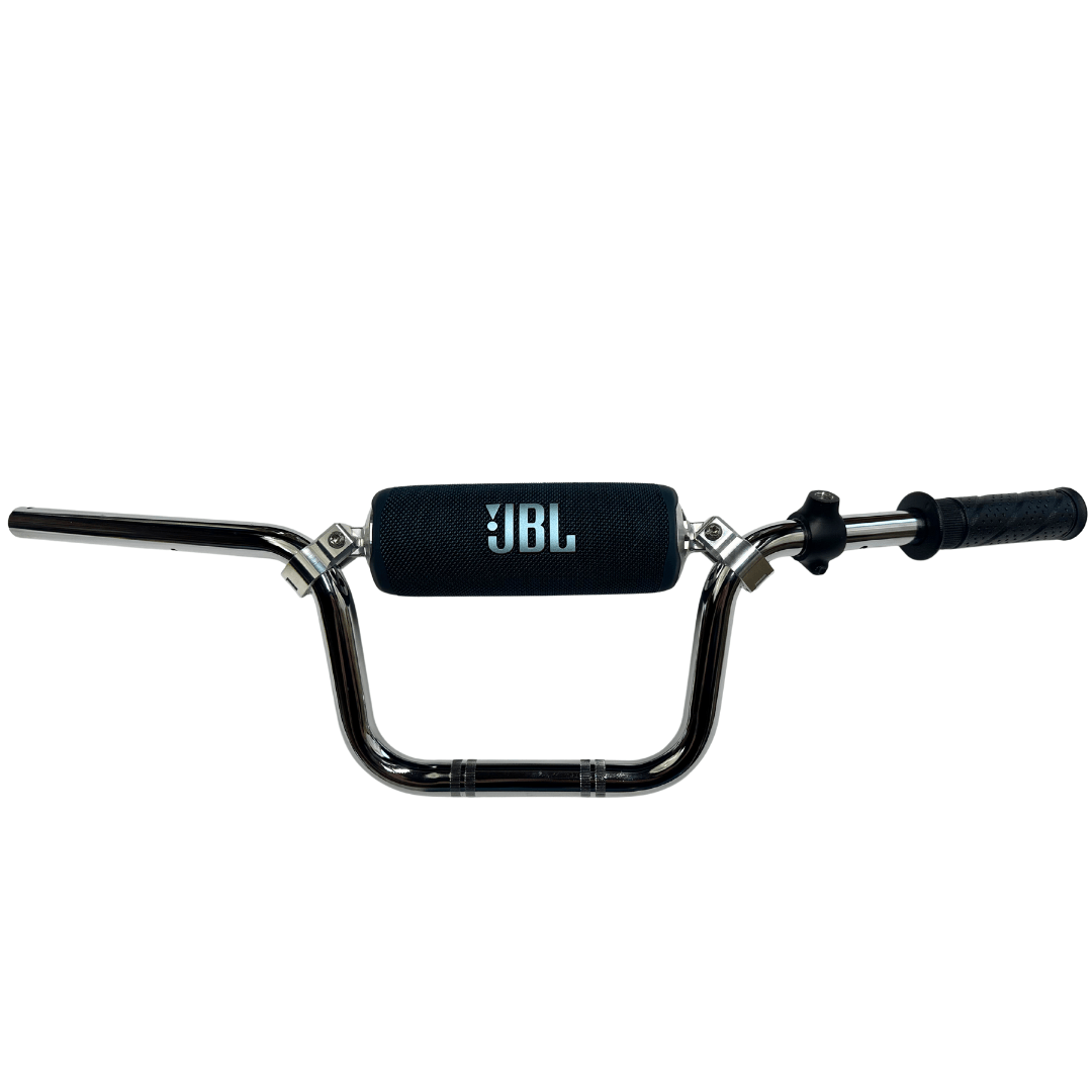 Handlebar Cross Bar JBL FLIP Speaker Conversion Adapter - Howling Moto