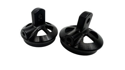Handlebar Cross Bar JBL FLIP Speaker Conversion Adapter - Howling Moto