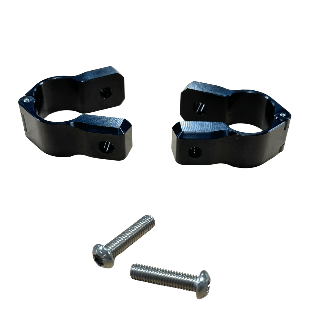 Handlebar Cross Bar JBL FLIP Speaker Conversion Adapter - Howling Moto