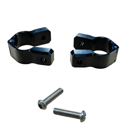 Handlebar Cross Bar JBL FLIP Speaker Conversion Adapter - Howling Moto