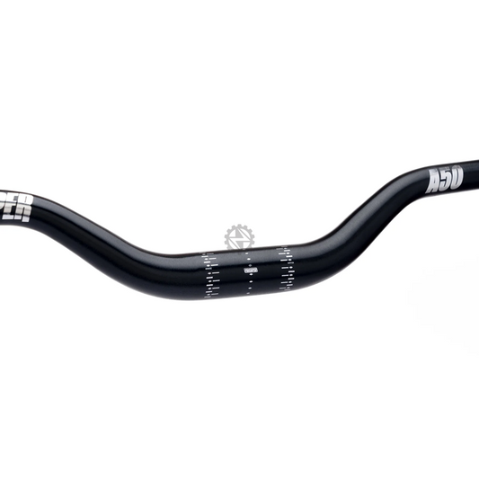 Handlebar Pro Taper A50 MTB 2'' Rise 31.8mm Black Talaria / Sur-Ron / Segway - Howling Moto