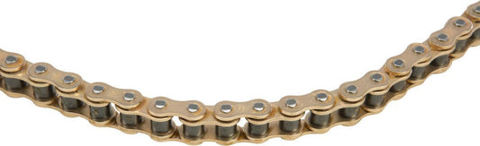 Heavy Duty Gold Chain (420x120L) - Howling Moto