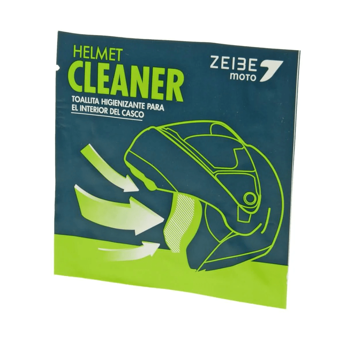 Helmet Cleaning Wipes - Howling Moto