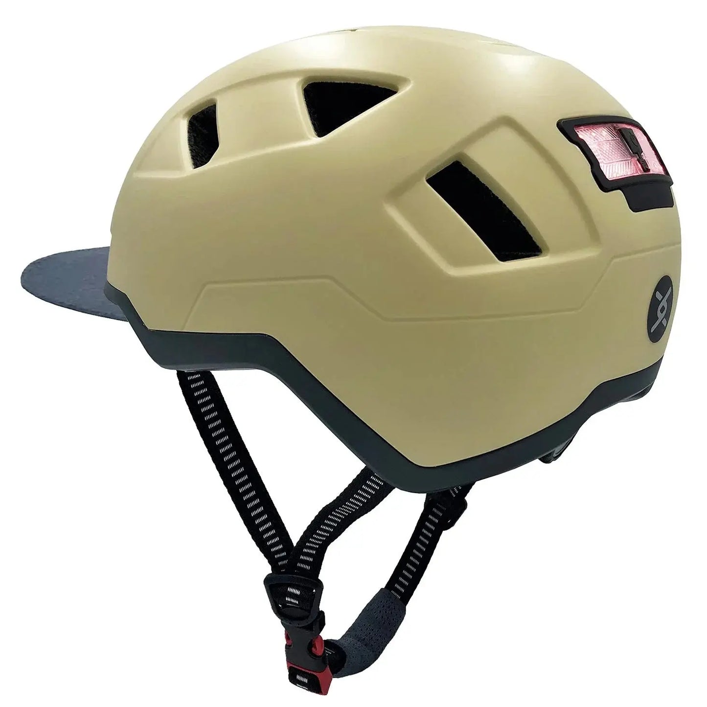 Hemp | XNITO Helmet | E-Bike Helmet - Howling Moto