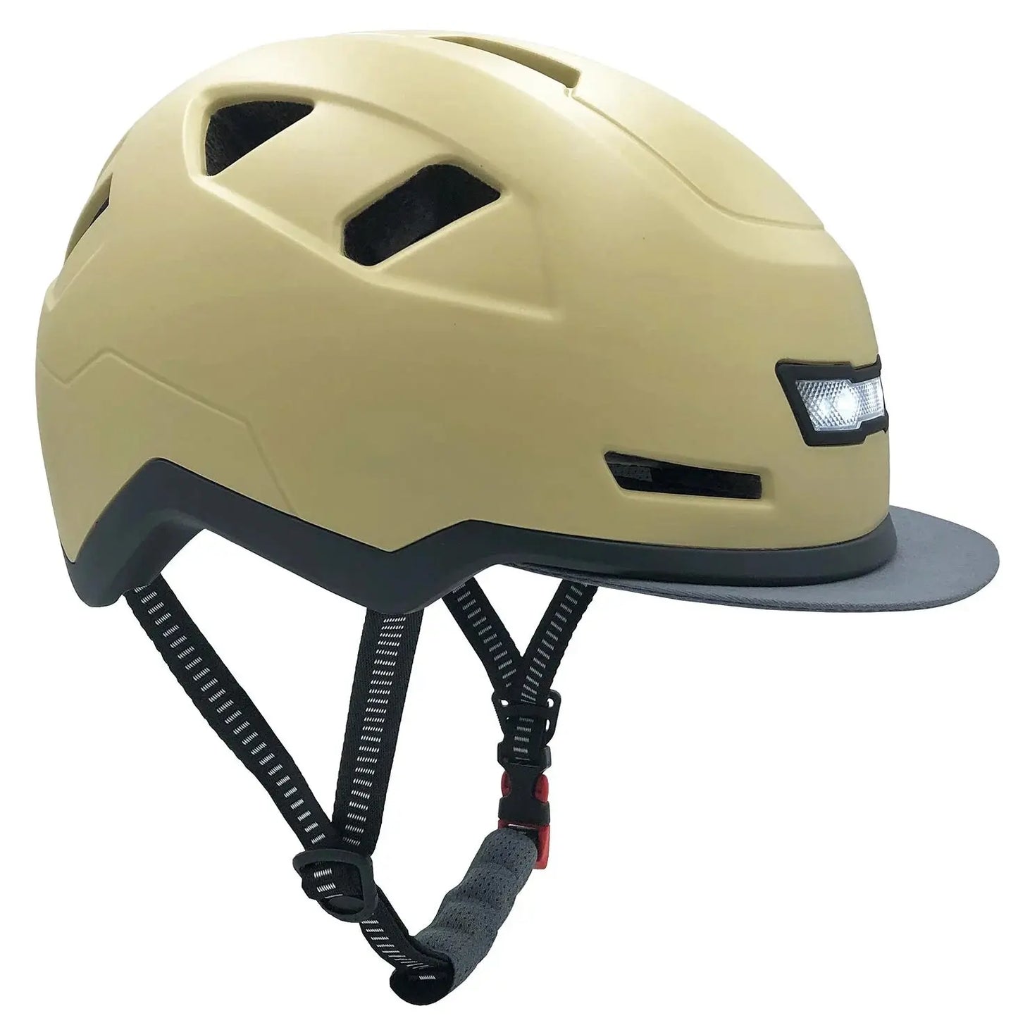 Hemp | XNITO Helmet | E-Bike Helmet - Howling Moto