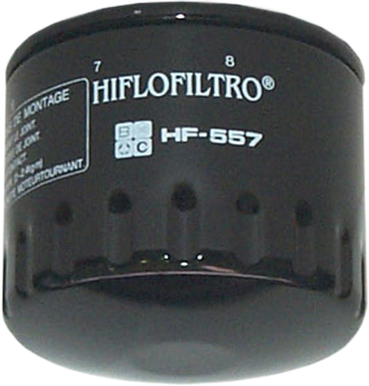 HIFLOFILTRO, HIFLOFILTRO HF557 Oil Filter for Motorcycles – Premium Quality Replacement