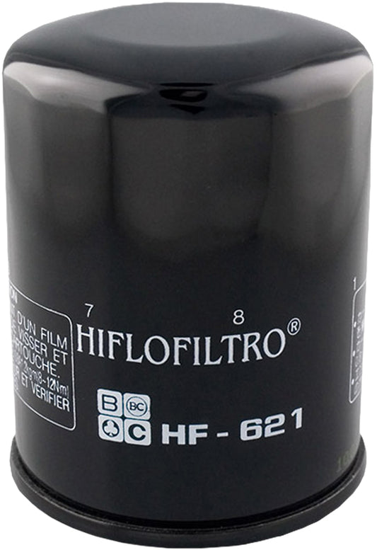 HIFLOFILTRO, HIFLOFILTRO HF621 Oil Filter for Motorcycle Engines
