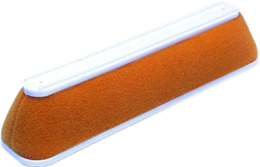 HIFLOFILTRO HFA2705 air filter for high performance engines, cylindrical filter with pleated paper media
