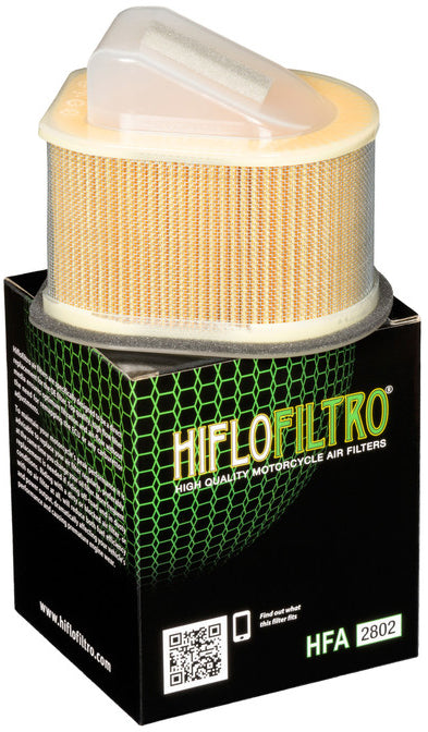 HIFLOFILTRO, Hiflofiltro HFA2802 Air Filter for High-Performance Engines