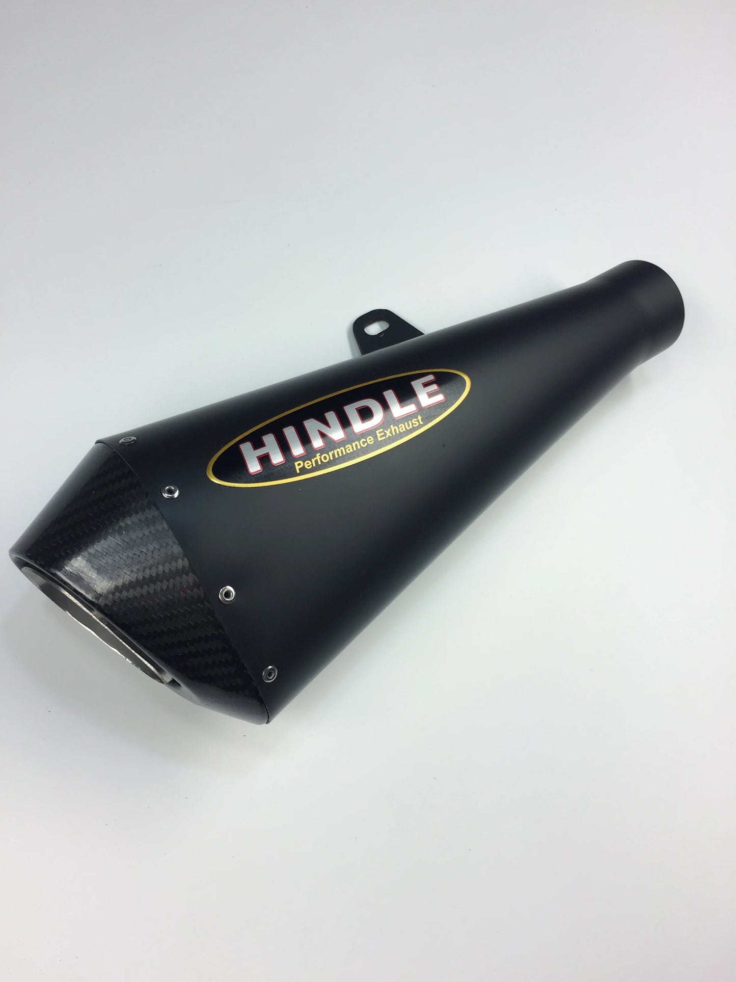 Hindle 2022+ HONDA GROM 125 STREET EVO MEGAPHONE SYSTEM - Howling Moto