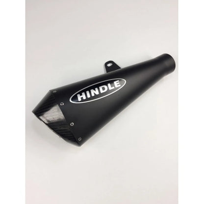 Hindle Evo Megaphone Honda GROM 2014-20, Yamaha R3 2015-2017, Kawasaki Ninja 650 2017-20, Kawasaki Z650 2017-20 - Howling Moto