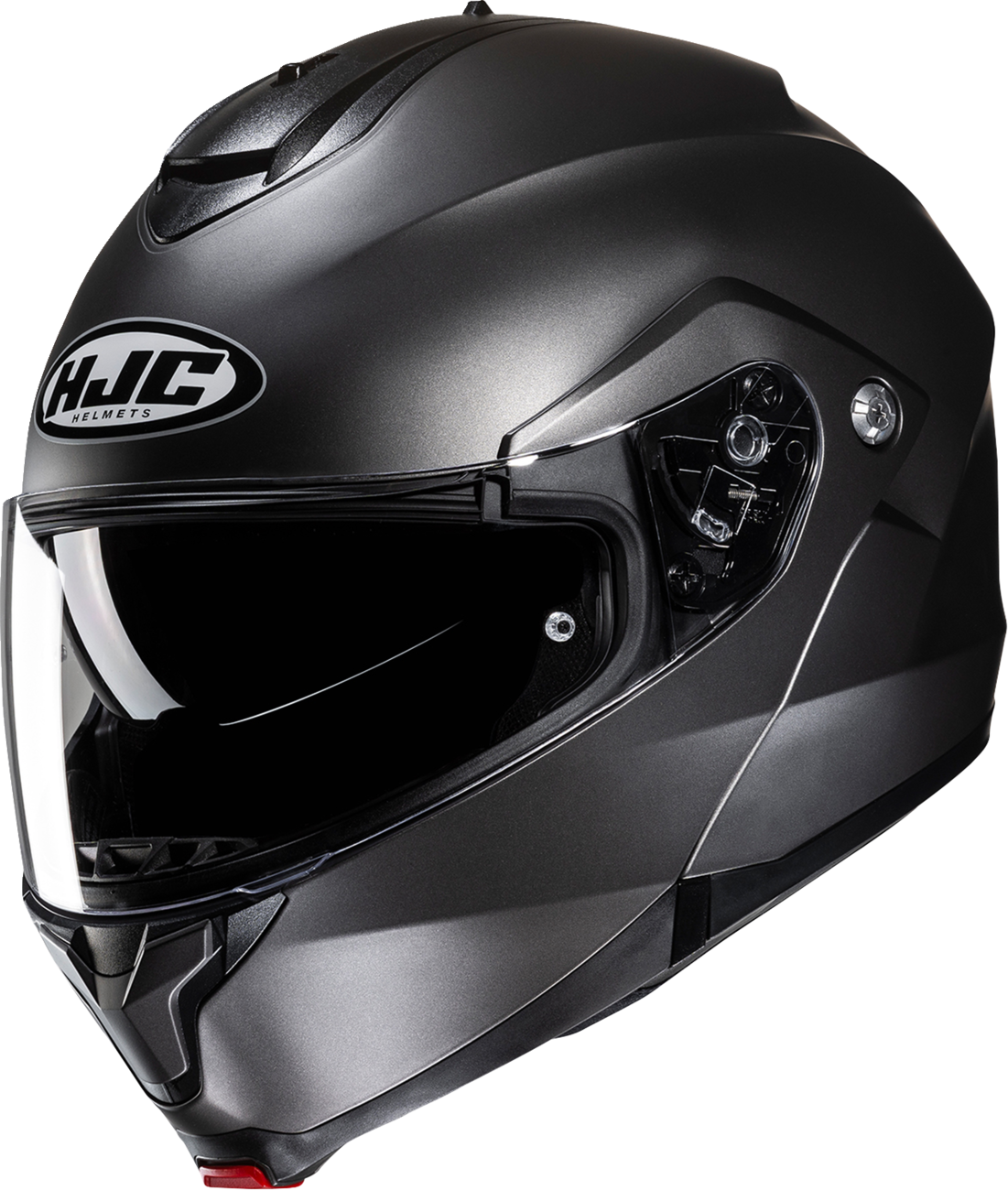 HJC, HJC C91 Modular Helmet Solid Semi-Flat Titanium XS EP25NUS3SFTV