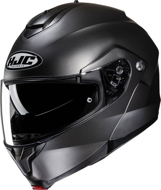 HJC, HJC C91 Modular Helmet Solid Semi-Flat Titanium XS EP25NUS3SFTV