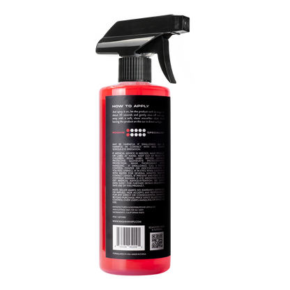 WASH&WHIPS Hockenheim Insect & Bug Removal - Howling Moto