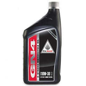 Honda 10W-30 GN4 4T Motorcycle Oil - Howling Moto