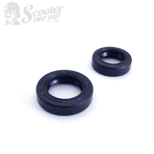 Honda AF16 / AF18 Crankshaft Seal Set - Howling Moto