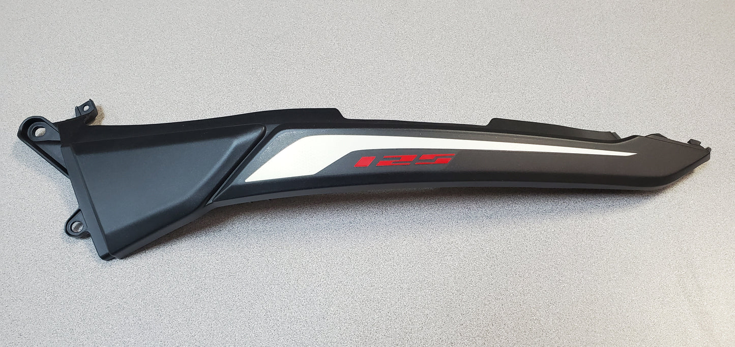 Honda Rear Side Cowl Grom 2014-2015 - Howling Moto