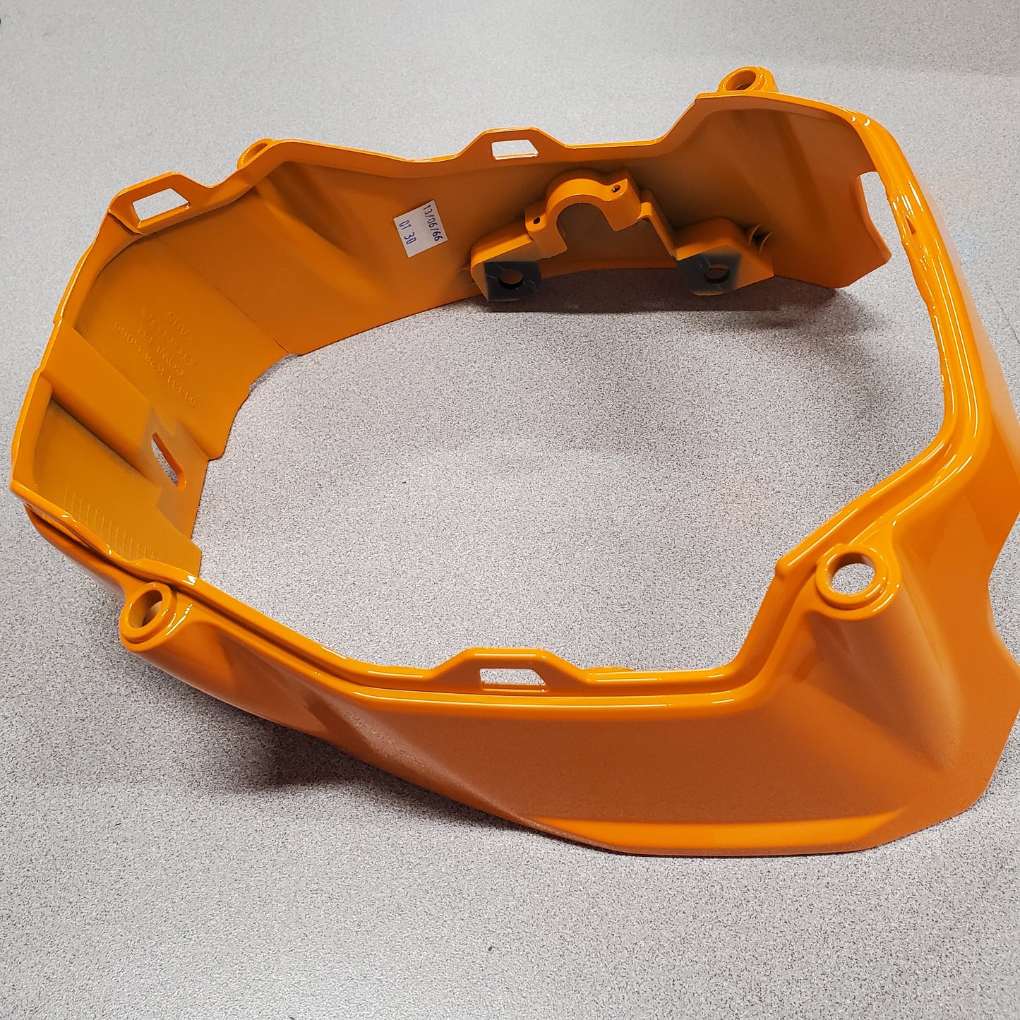 Honda Headlight Rear Cover Grom 2022-2024 - Howling Moto