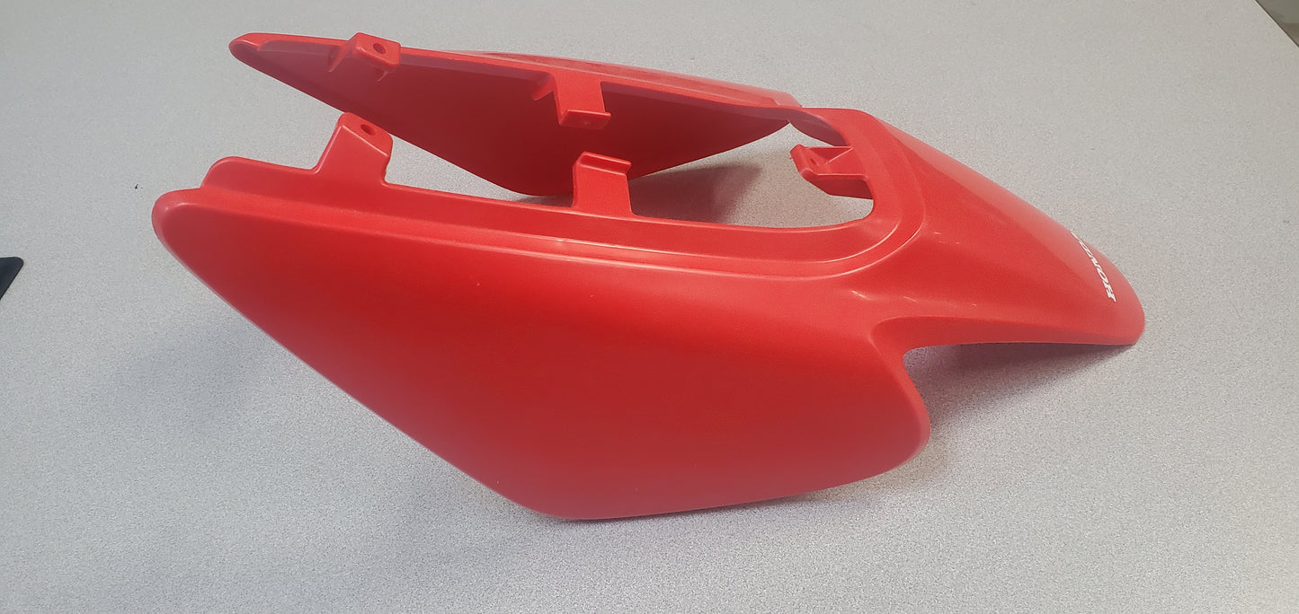 Honda Rear Cowl Set XR50 2000-2003 - Howling Moto
