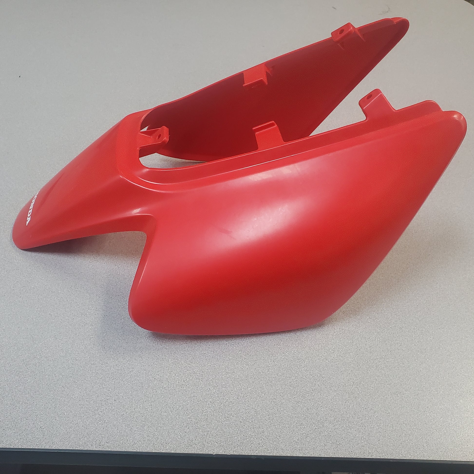Honda Rear Cowl Set XR50 2000-2003 - Howling Moto