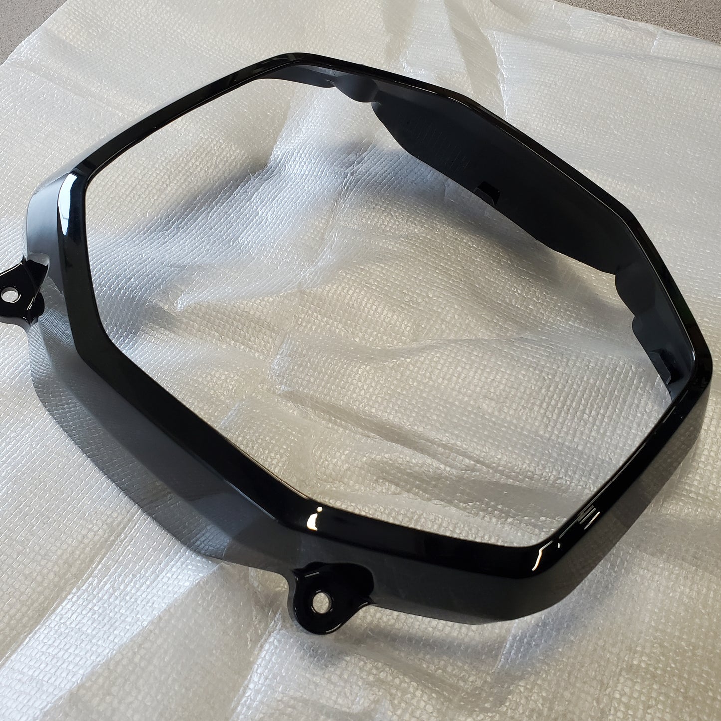 Honda Headlight Cover Grom 2022-2024 - Howling Moto