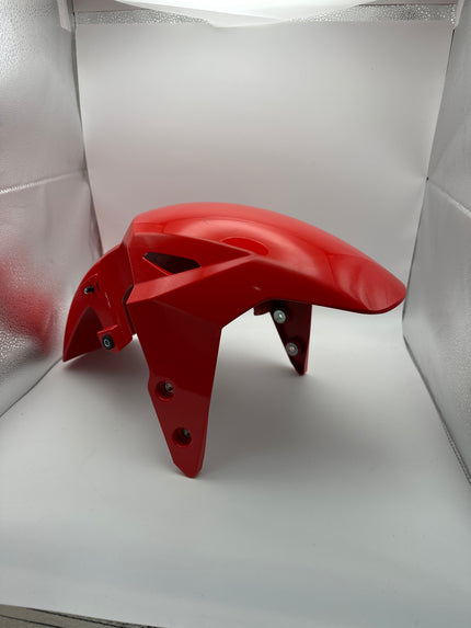 Honda Grom Front Fender 2017–2020 – Open Box (Gayety Red R310)
