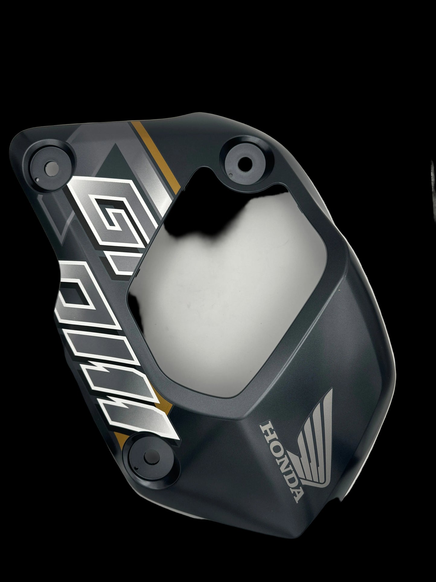 Honda Grom Shroud Panels (2022–2024) - Howling Moto