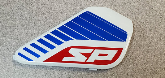 Honda Small Side Triangles Grom 2022-2024 - Howling Moto