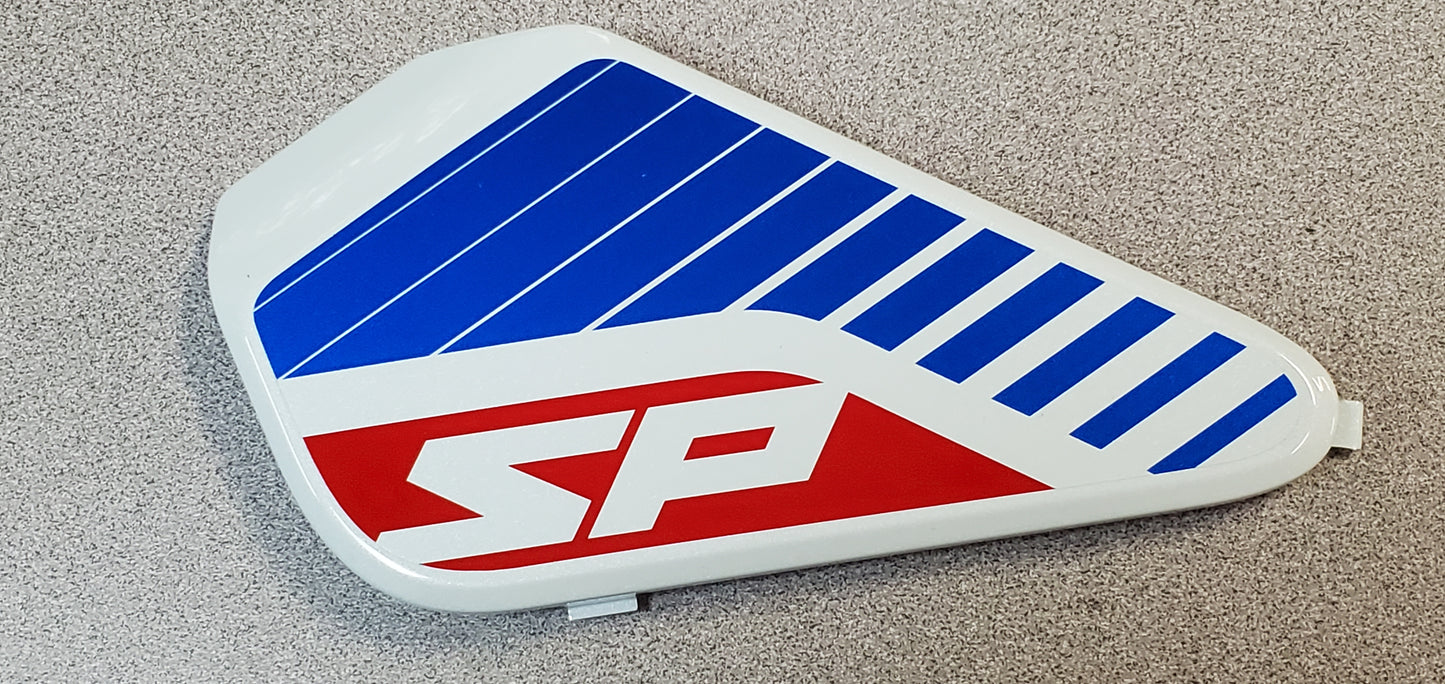 Honda Small Side Triangles Grom 2022-2024 - Howling Moto