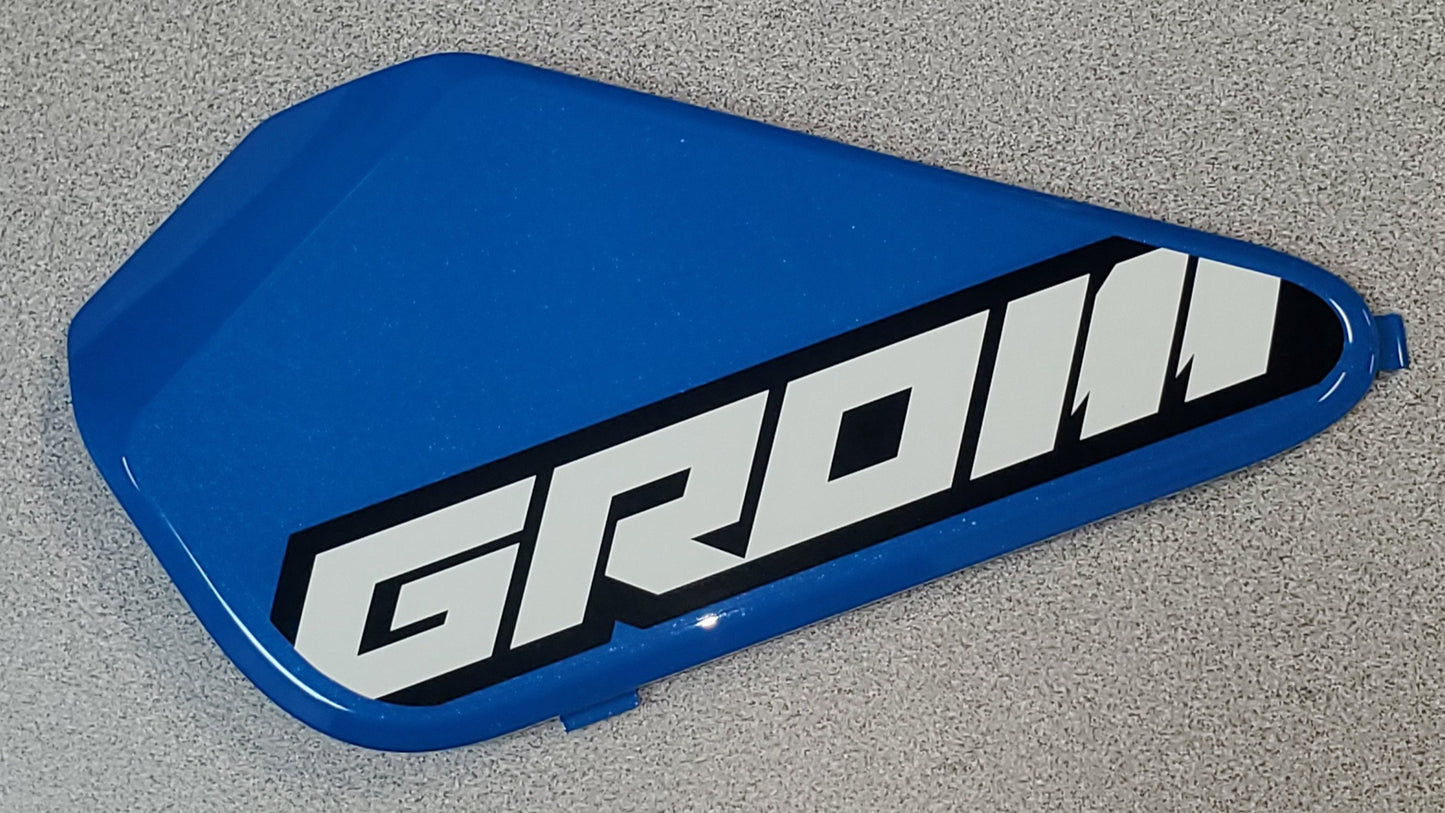 Honda Small Side Triangles Grom 2022-2024 - Howling Moto