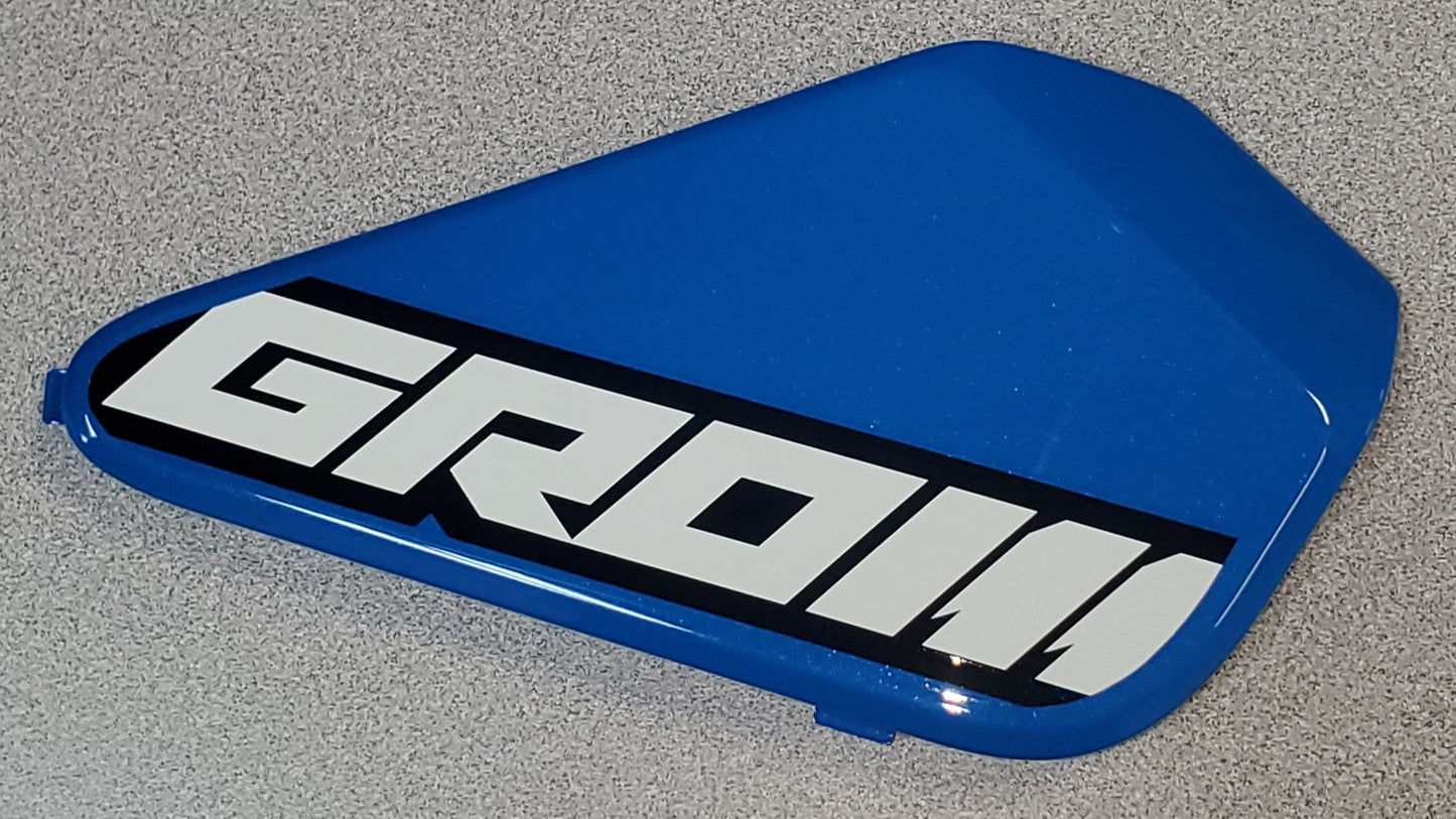 Honda Small Side Triangles Grom 2022-2024 - Howling Moto