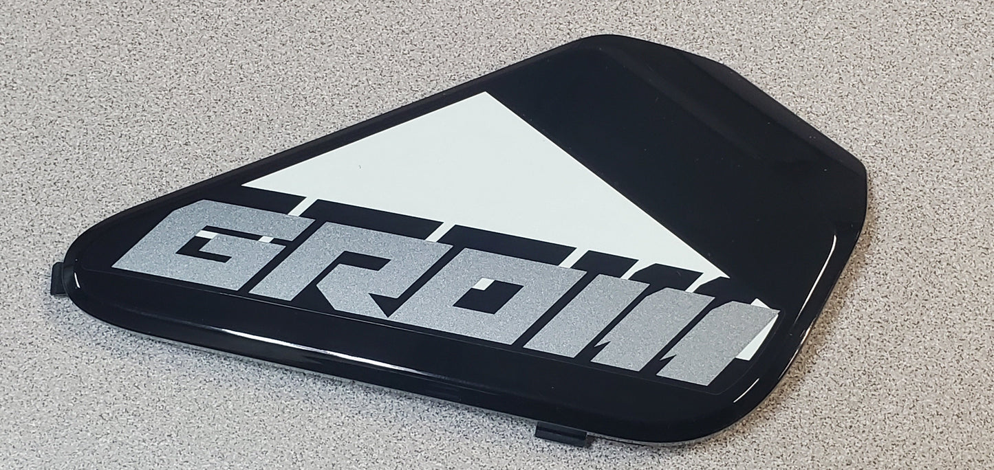 Honda Small Side Triangles Grom 2022-2024 - Howling Moto