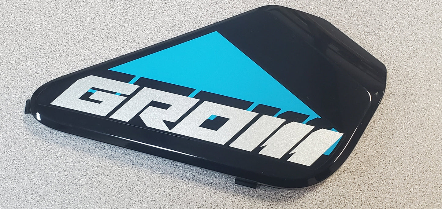 Honda Small Side Triangles Grom 2022-2024 - Howling Moto