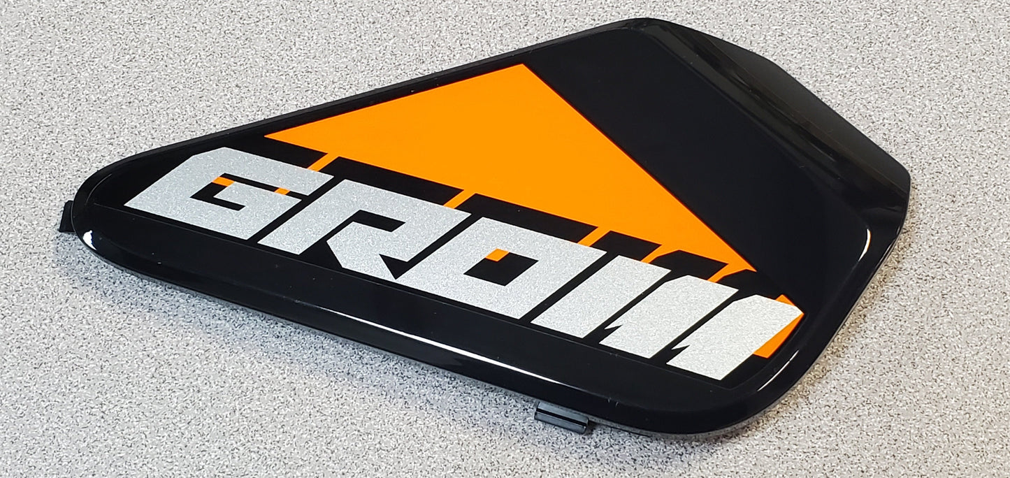 Honda Small Side Triangles Grom 2022-2024 - Howling Moto