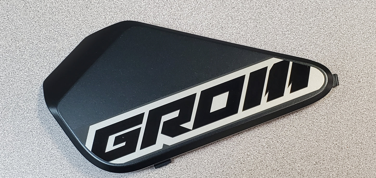 Honda Small Side Triangles Grom 2022-2024 - Howling Moto