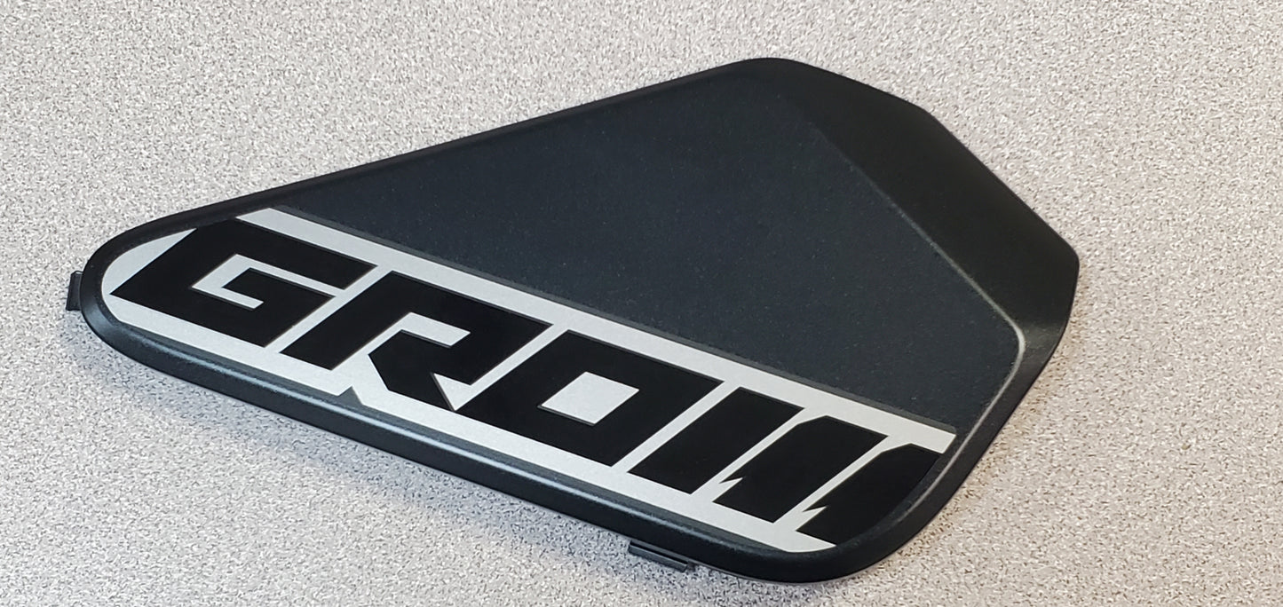 Honda Small Side Triangles Grom 2022-2024 - Howling Moto