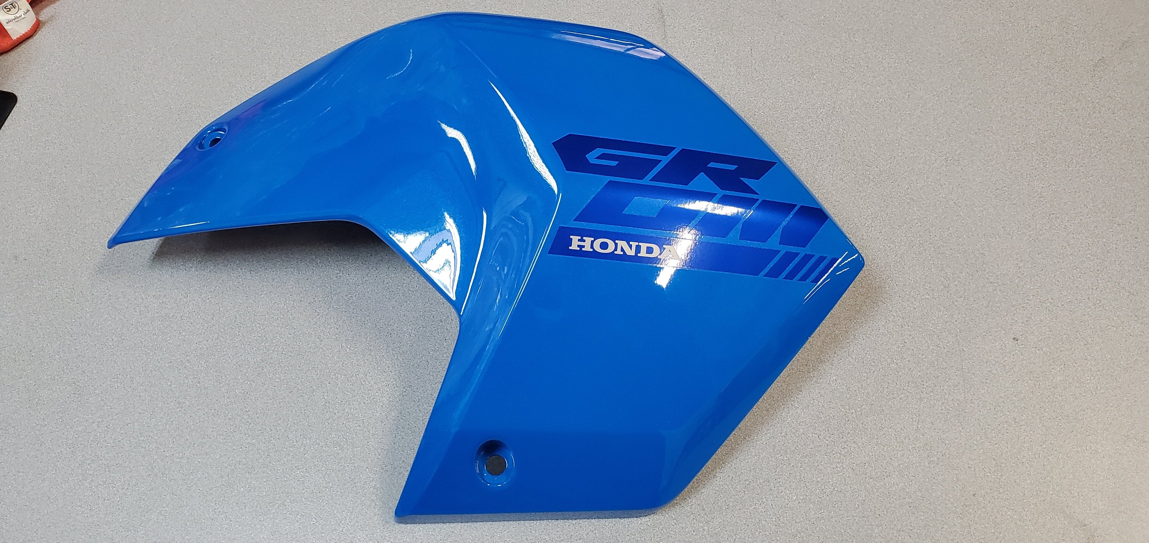 Honda Grom Shrouds 2025+ | Genuine OEM Factory Side Covers JC92