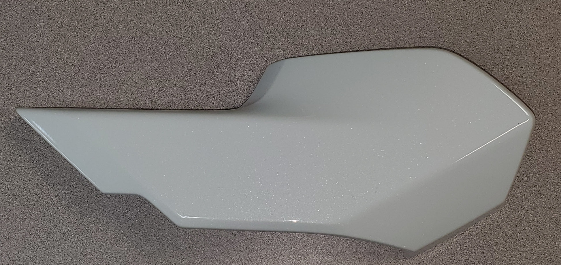 Honda Side Cover Grom 2025 - Howling Moto