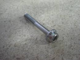 Honda Monkey Flange Bolt 6x40 OEM 90002-MJE-D00 (2019-2021) - Howling Moto