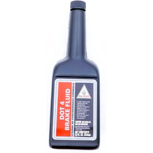Honda Genuine OEM DOT 4 Brake Fluid - Howling Moto