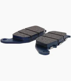 Honda Grom 2023+ Rear Brake Pads - OEM Replacement Set - Howling Moto