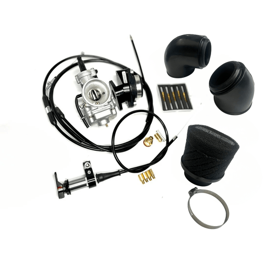 Honda ch80 performance carb kit - Howling Moto