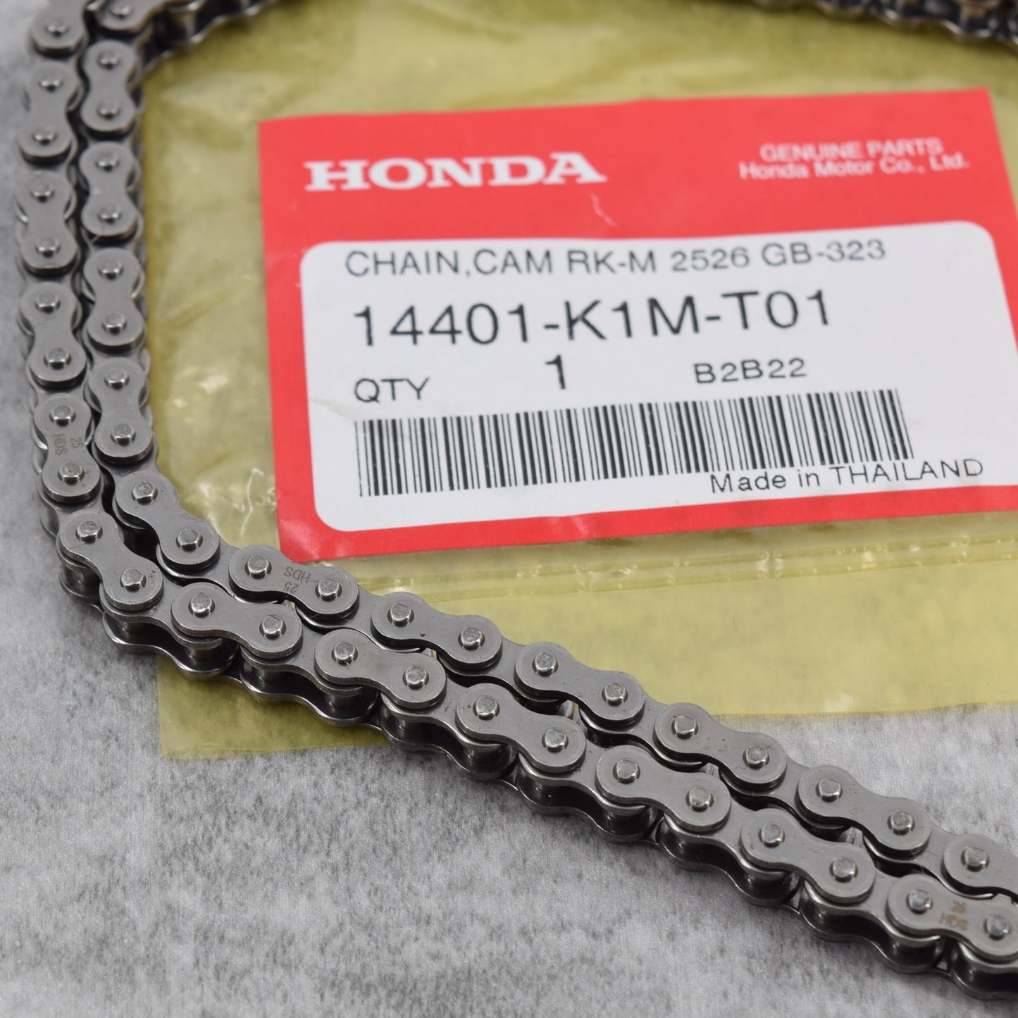 Honda Grom Cam Chain 2022 + - Howling Moto