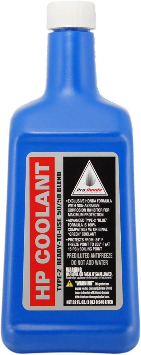 Honda Coolant - Howling Moto