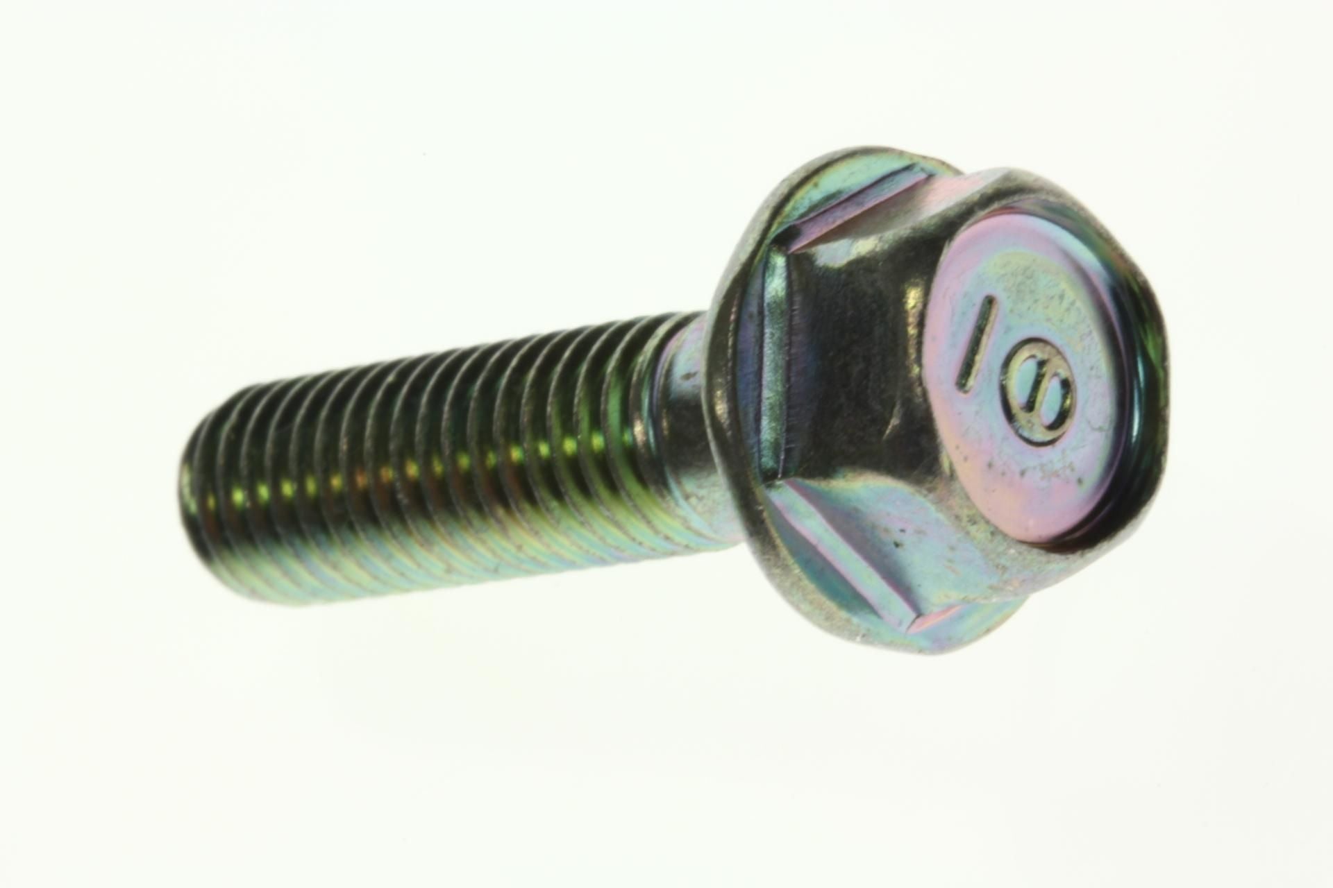 Honda Flange Bolt (8x30) - Howling Moto