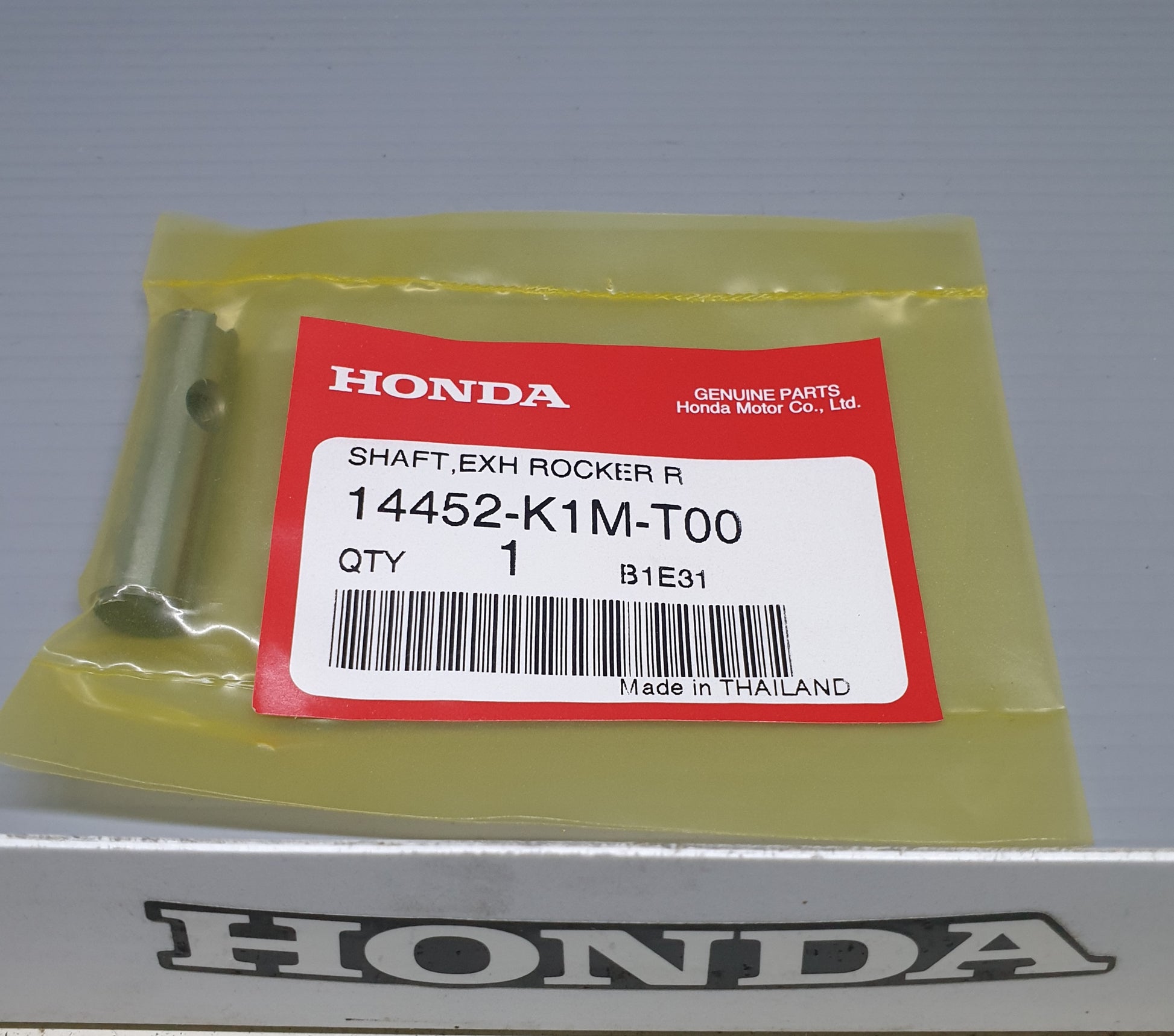 Honda Grom Ex. Rocker Arm Shaft 2022 + - Howling Moto