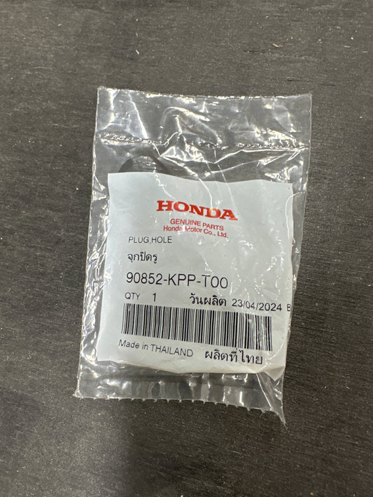 Honda Hole Plug Grom 2022-2025 - Howling Moto