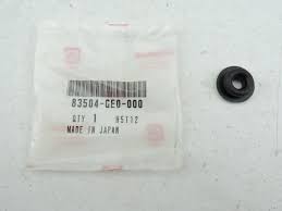Honda Rear Cover Grommet Grom 2025 - Howling Moto